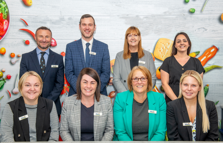 Image of Behind the scenes: The Pastoral Team
