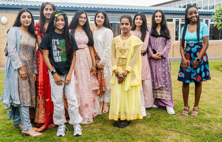 Image of Priory celebrates its first Culture Day