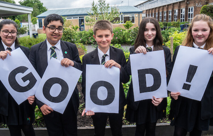 Image of A 'Good' Day for an Ofsted Inspection