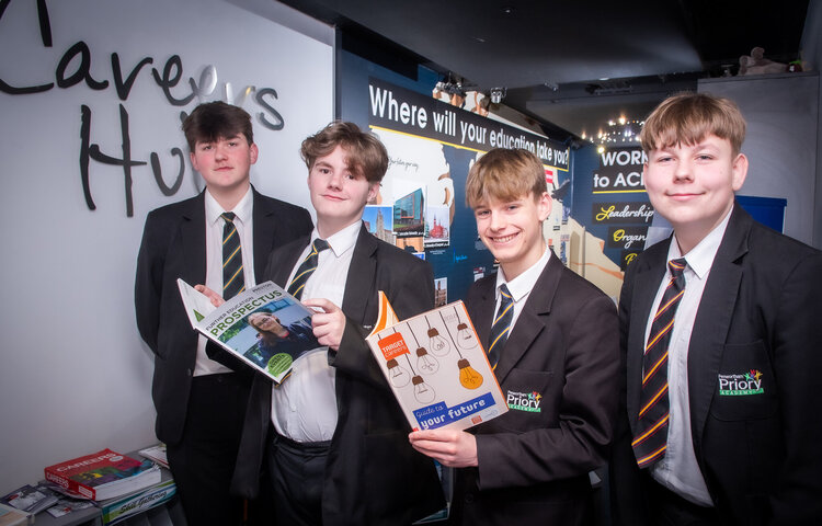 Image of Year 10 Experience The  World of Work