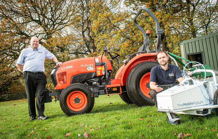 Image of Grassroots Glory as Priory’s Pitches Earn Advanced Status