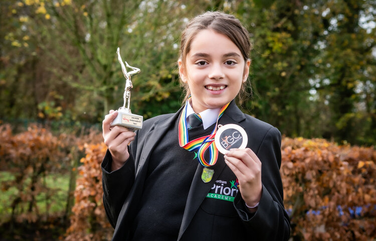 Image of A Year 7 Pupil’s Journey from Spain to Texas