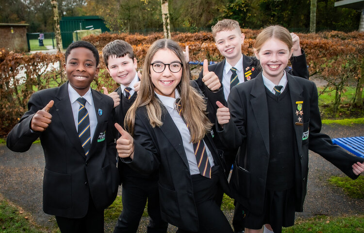 Image of From Cakes to Quizzes: Year 8’s Mission to Make a Difference For Charity