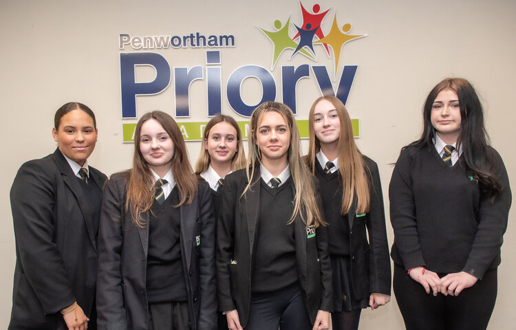 Image of Year 11 Childcare Pupils Receive Apprenticeship Offer