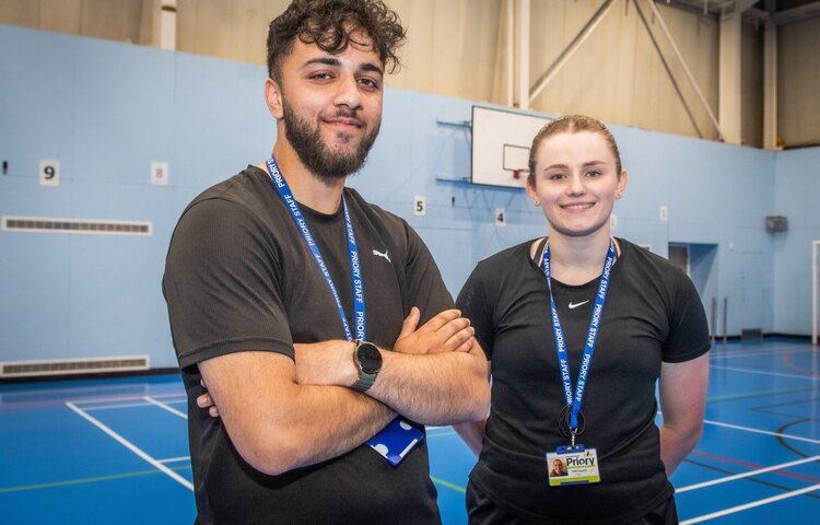 Image of Meet The Teacher - Mr Anjum & Miss Derbyshire