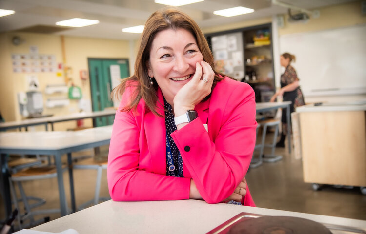 Image of From Paintbrushes to Pastry – A Fond Farewell to Mrs Cowell
