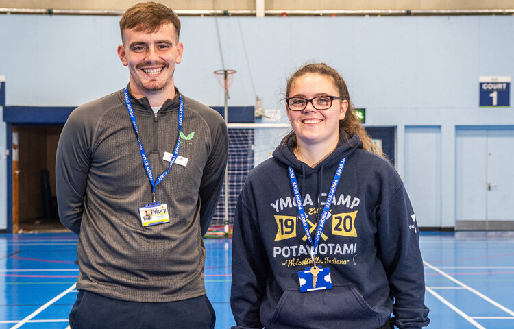 Image of Meet The Teacher - Mr Allen & Miss Smith