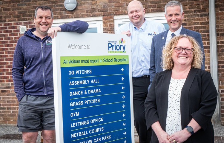 Image of Behind the scenes: PPA Facilities and Lettings Team