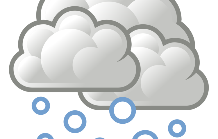 Image of Communications - school closures (weather)