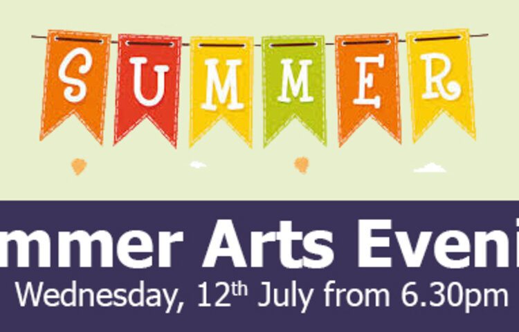 Image of Summer Arts Evening 