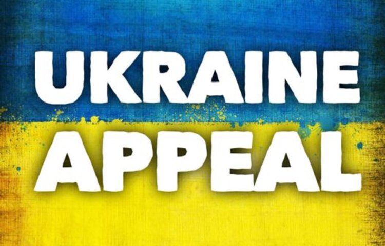 Image of Wear Something Yellow or Blue for Ukraine - 27 May