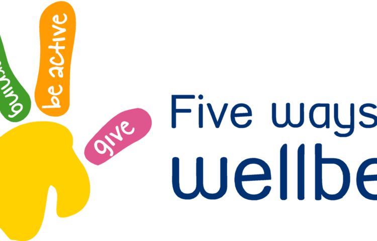 Image of Five ways to wellbeing - winner