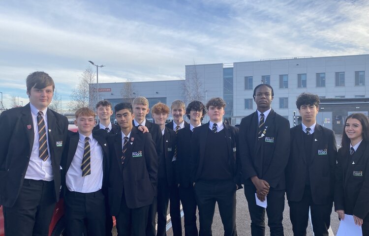 Image of Exploring Future Careers at BAE Systems