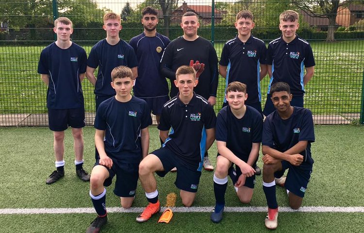 Image of South Ribble Cup Semi Finals 