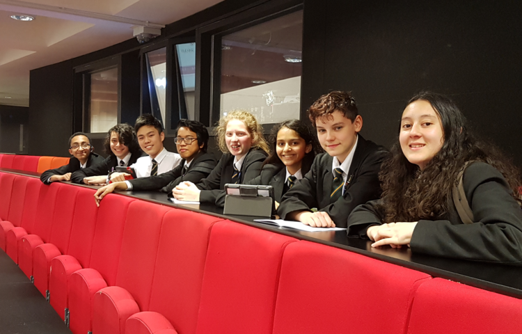 Image of Computer Science Pupils Have The Brain Power To Make A Cracking Day Out!