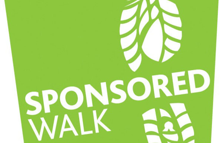 Image of Whole school sponsored walk