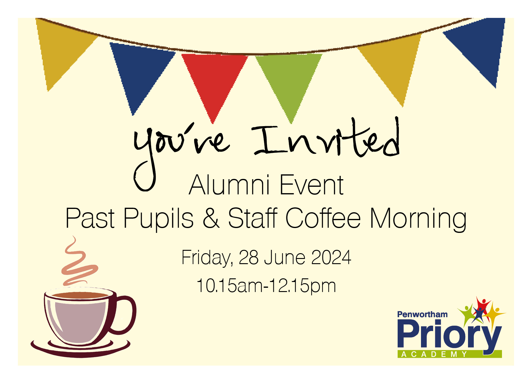 Image of Alumni Coffee Morning