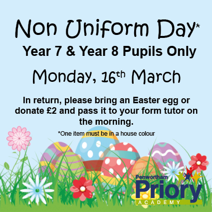 Image of Year 7 & Year 7 Non Uniform Day