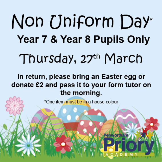 Image of Year 7 & Year 7 Non Uniform Day 
