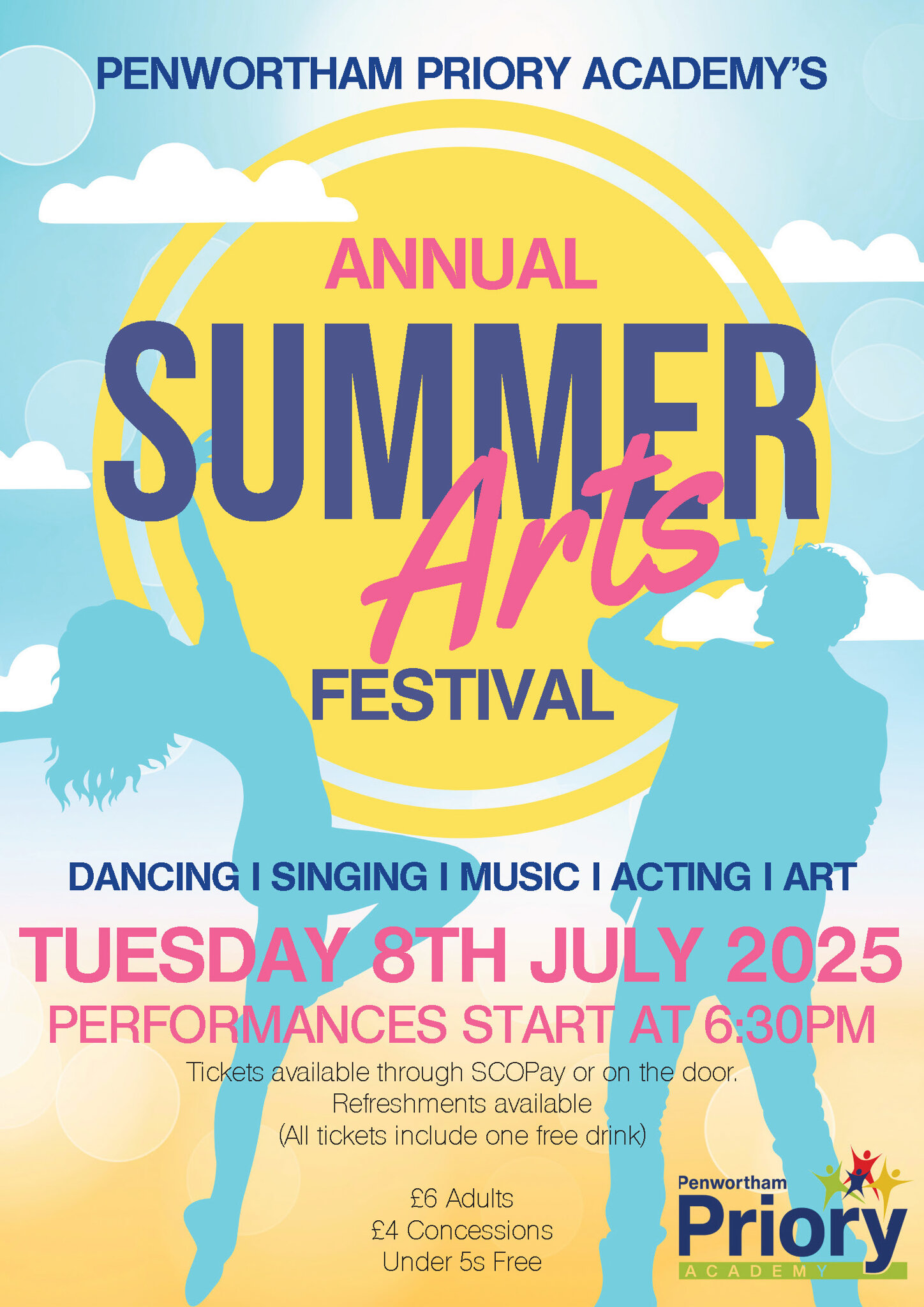 Image of Summer Arts Festival 2025