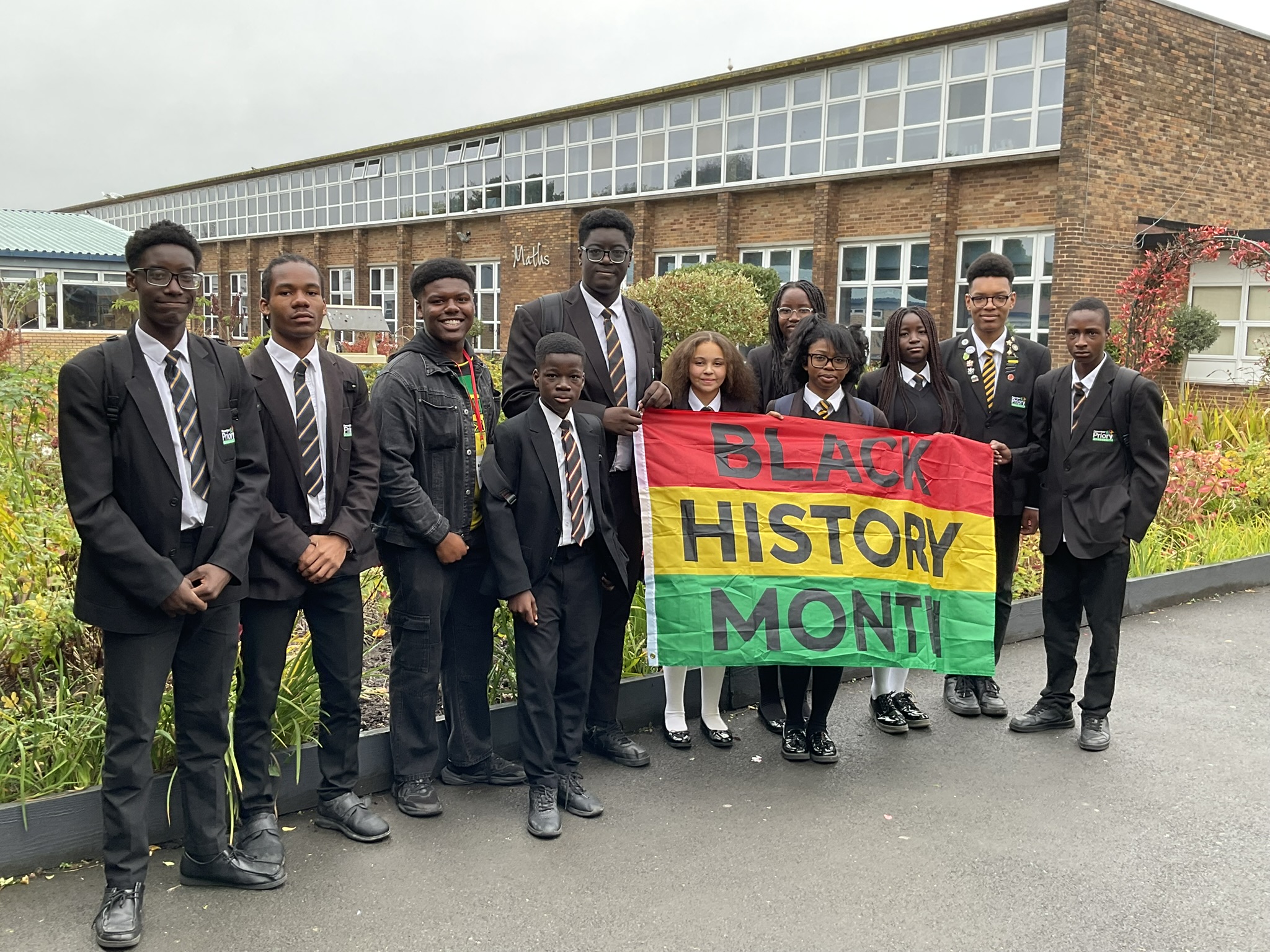Image of Celebrating Black History Month