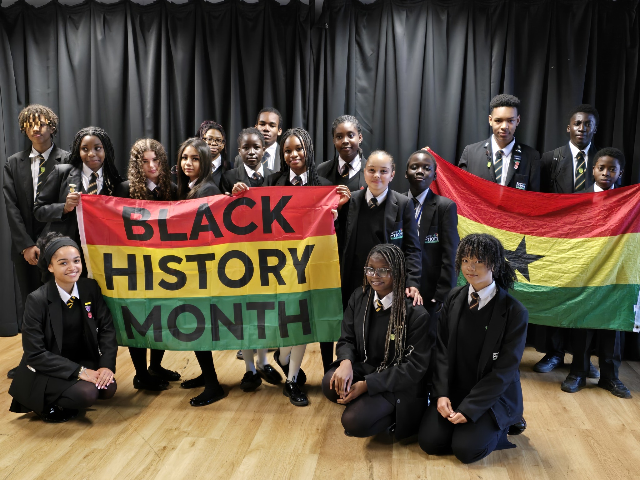 Image of Celebrating Black History Month Through Food
