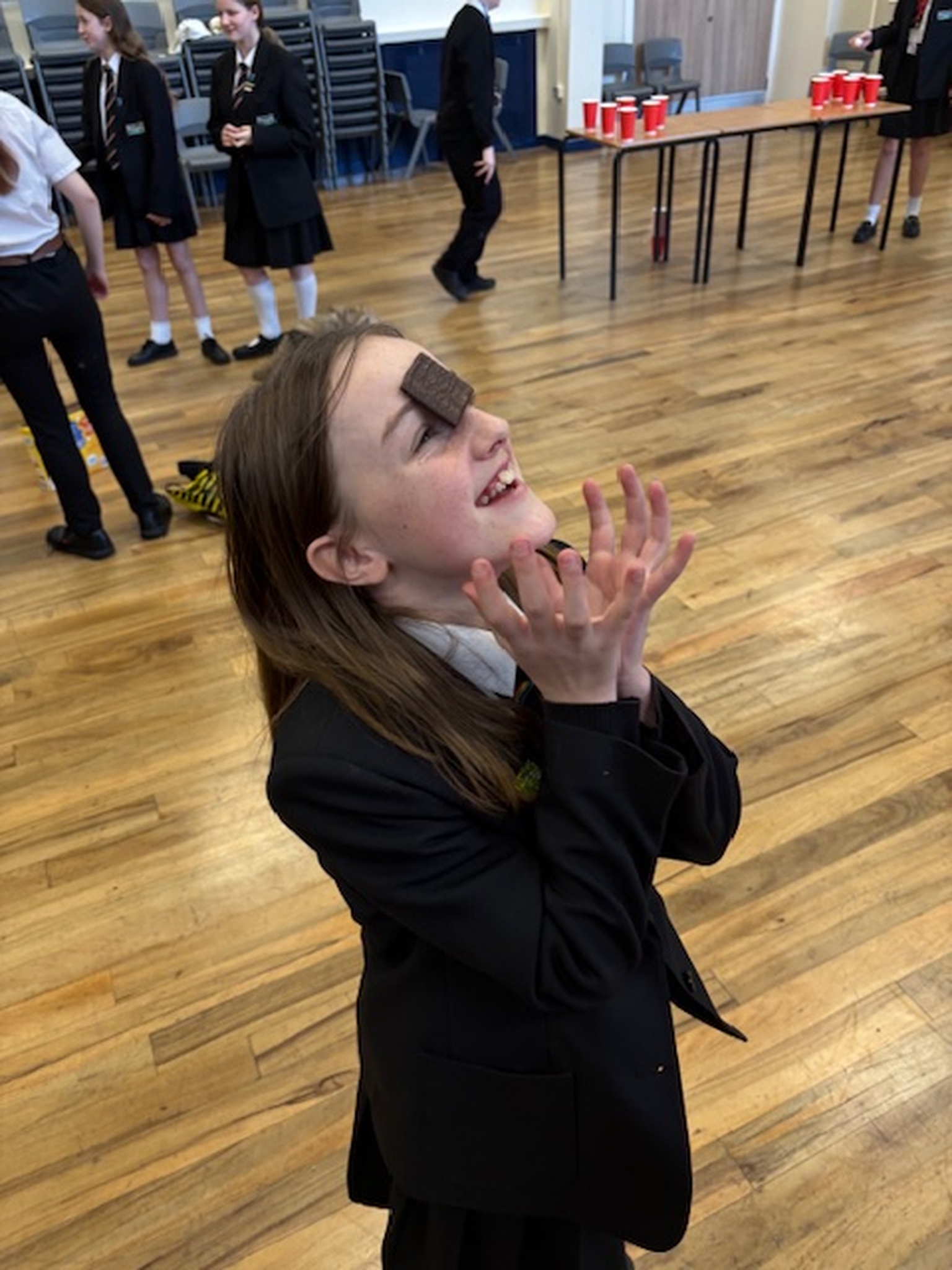 Image of House Leaders End the Term with Festive Fun