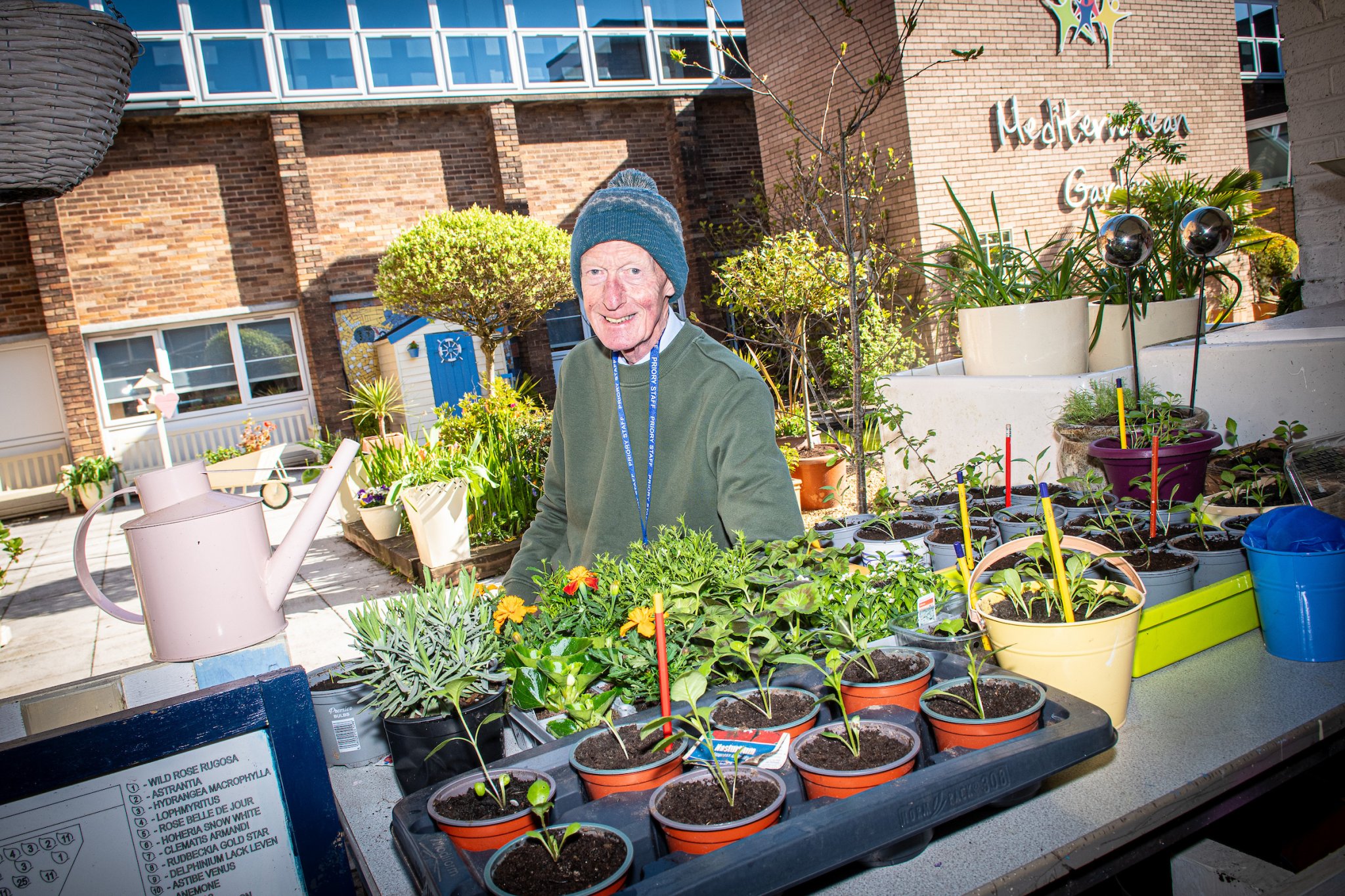Image of Mr Farron's Compost Corner - Spring Update