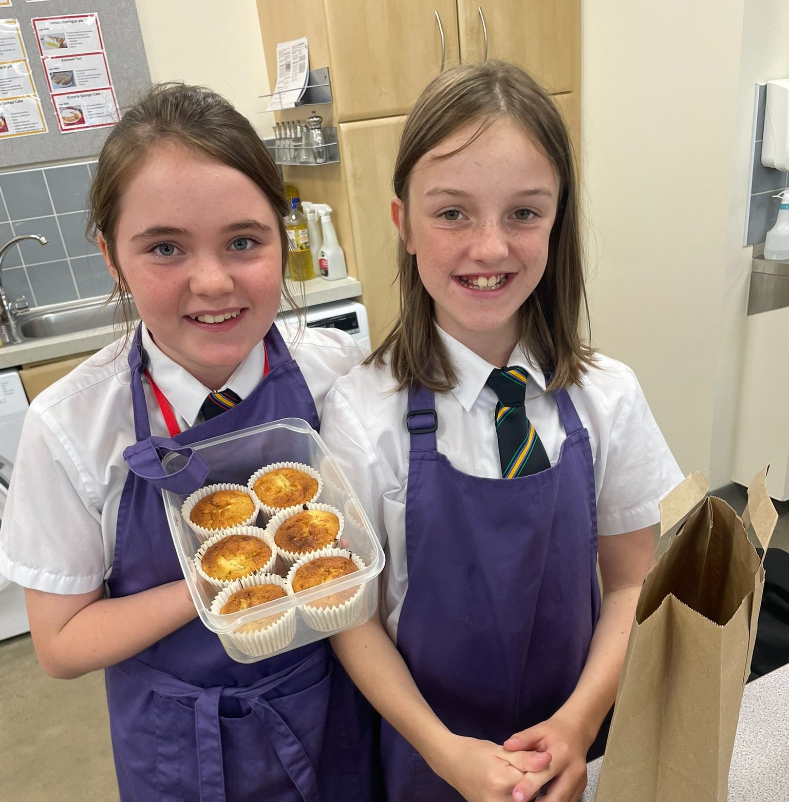 Image of Year 7s Get a Taste of Autumn 