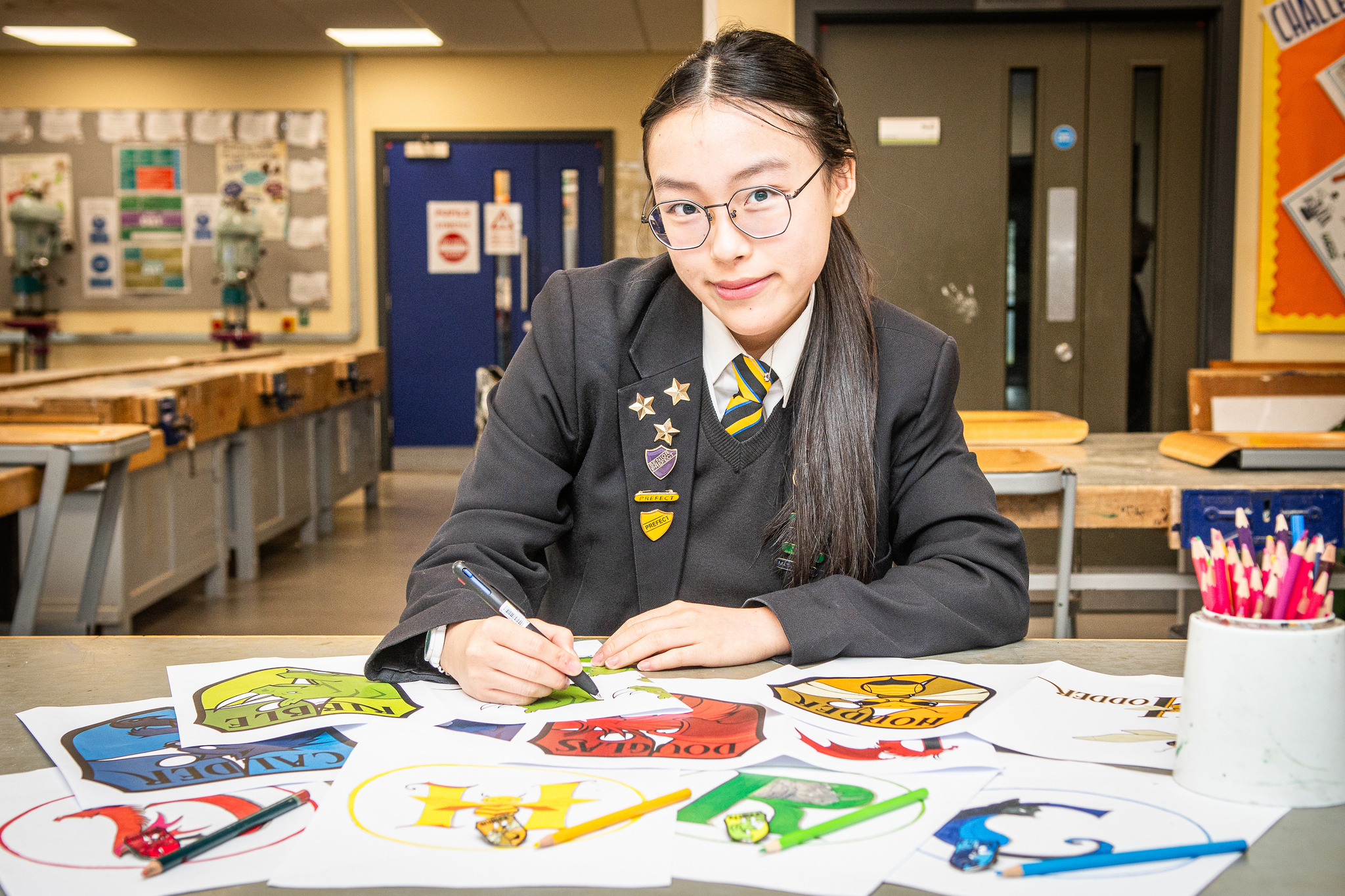 Image of A Creative Legacy For Agnes With New House Designs for Priory