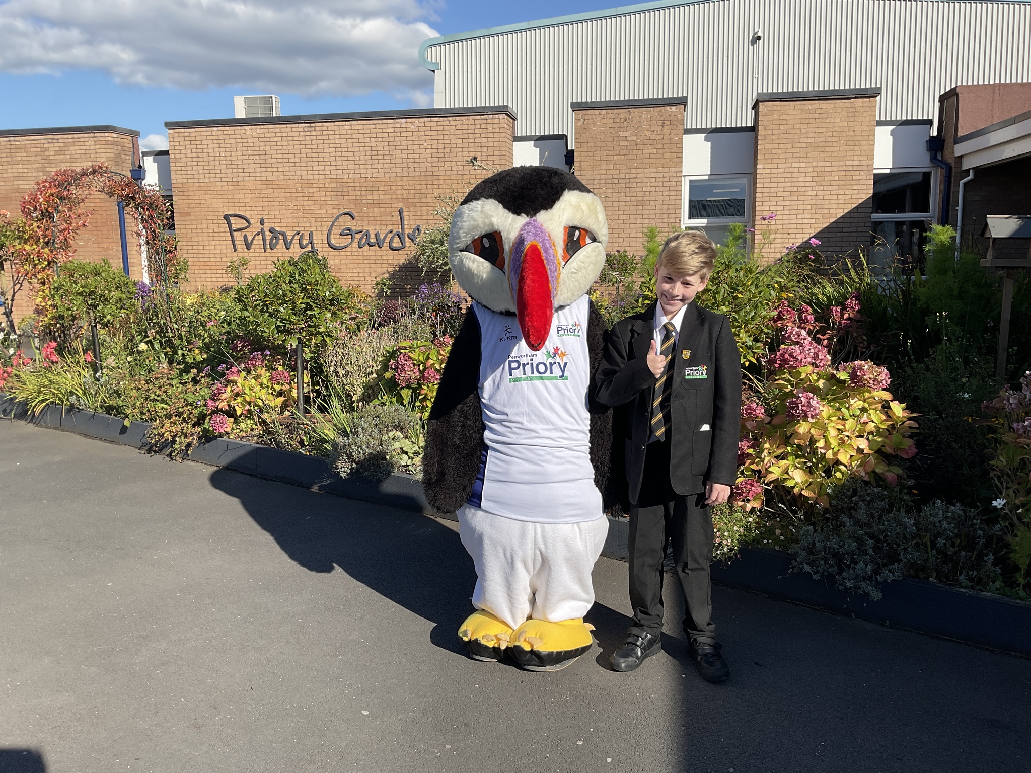 Image of From Primary to Priory at Open Evening