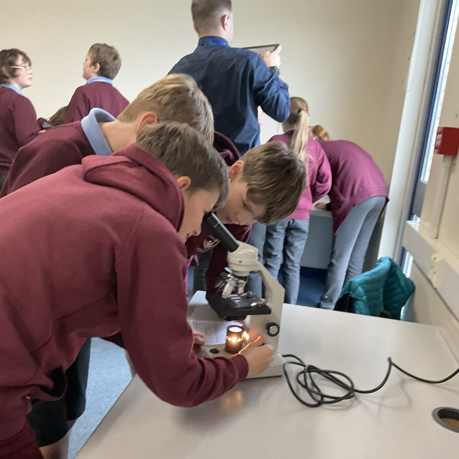 Image of Primary Pupils Embrace Science at Priory With Classification Workshop