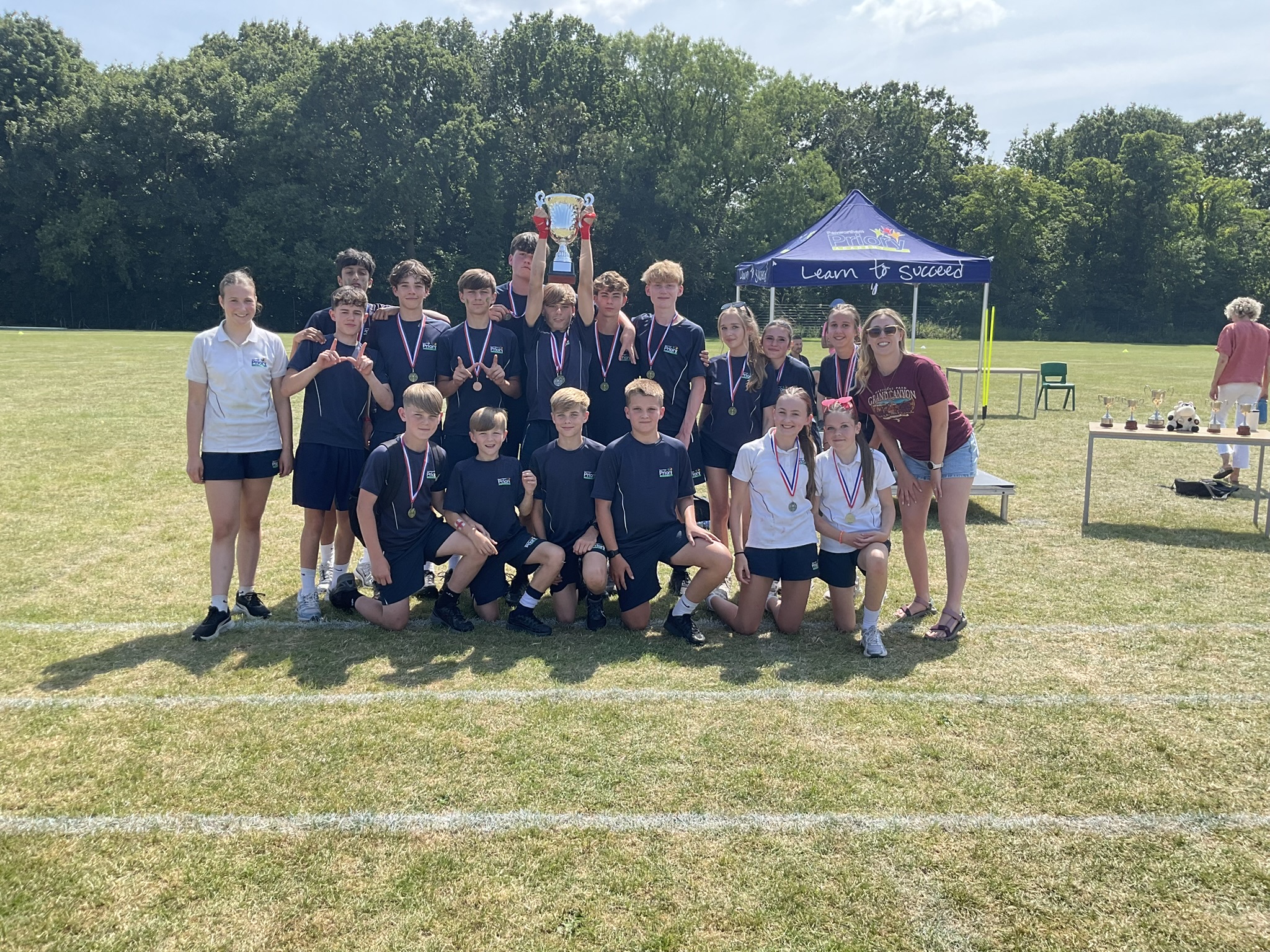Image of Sports Day 2026 – What a Day!