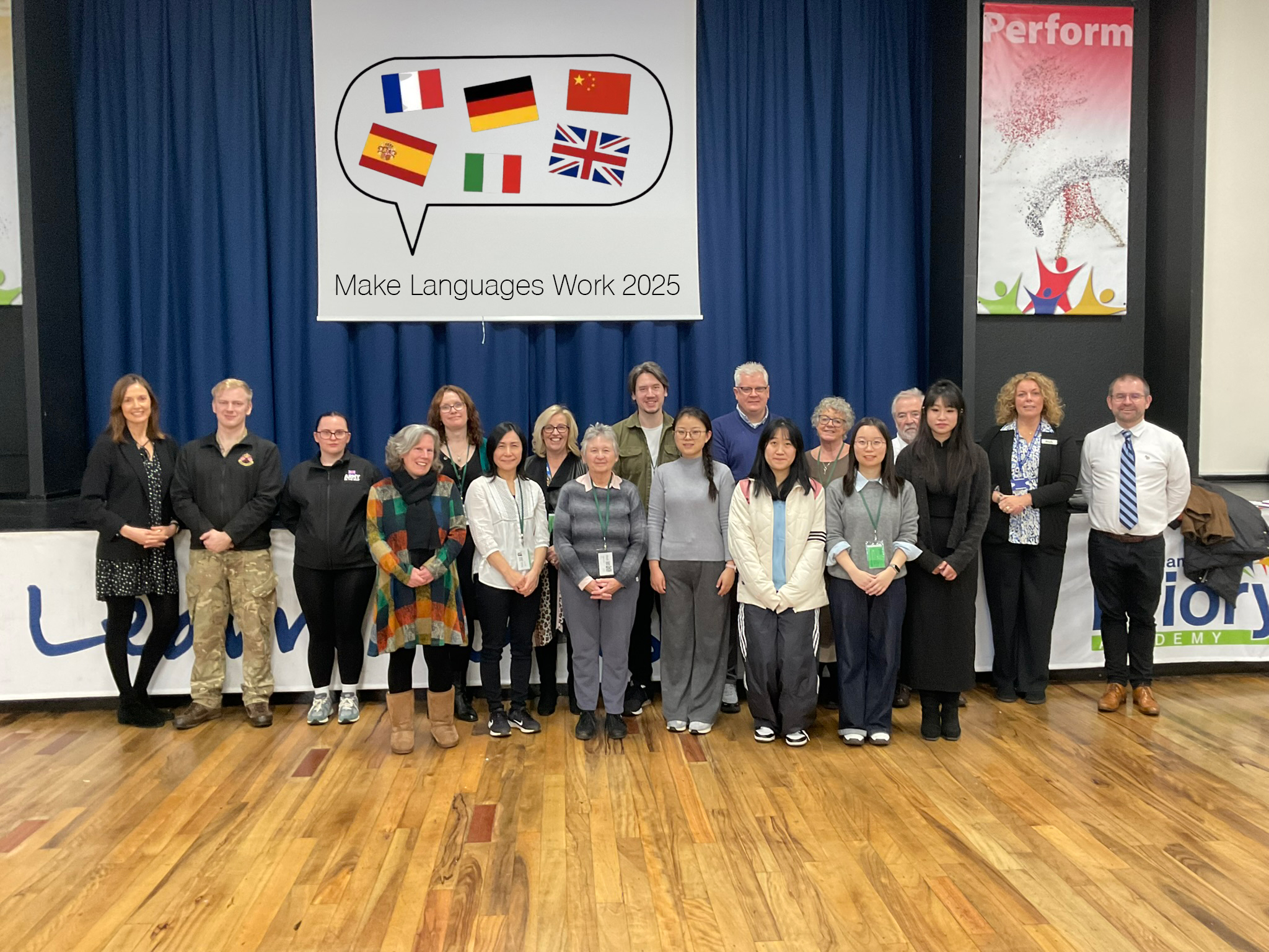 Image of Year 9 Discover Languages At Work 2025