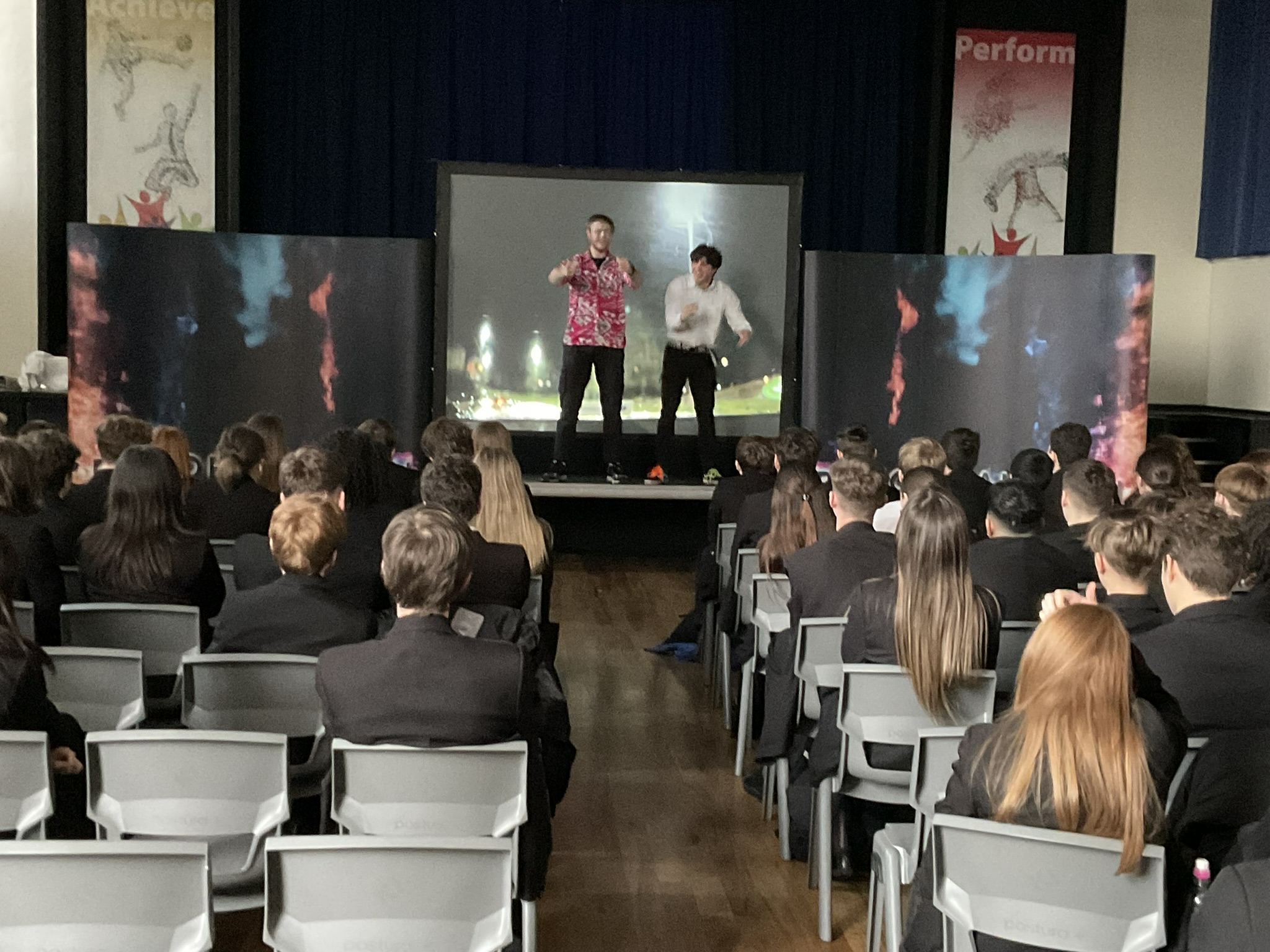 Image of Year 9 Car Passenger Safety Performance in Education