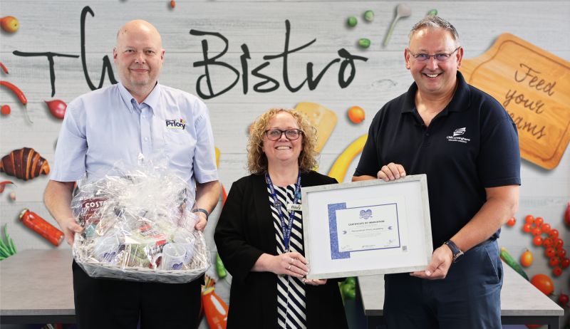 Image of National Recognition For Priory’s Business Development Leaders