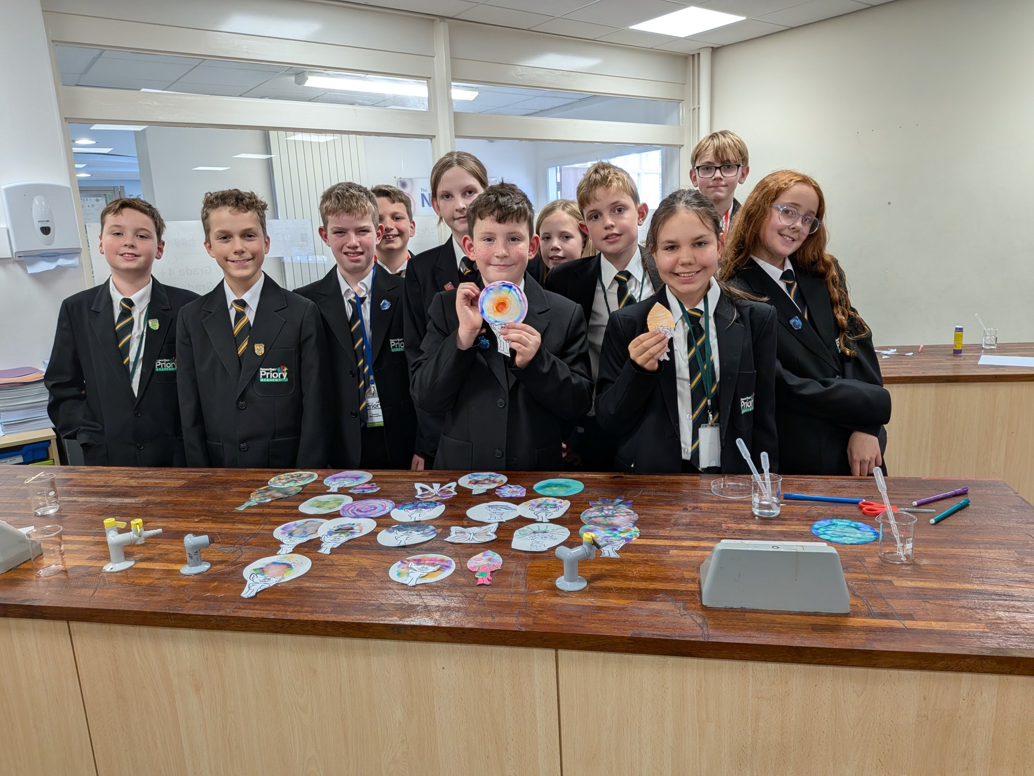 Image of Year 7 Science Club: From Nuclear Waste to Troll Hairstyles