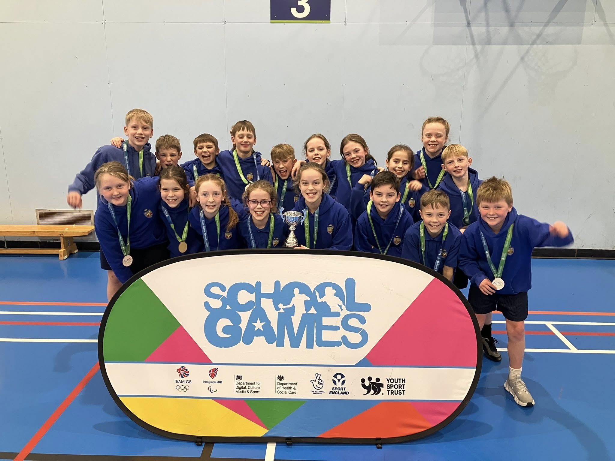 Image of Priory’s Young Leaders Shine at  Primary School Event