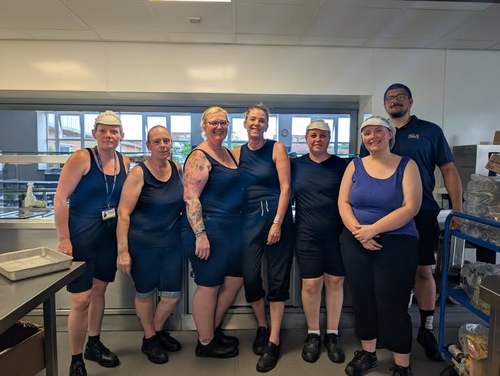Image of Our Catering Team Unsung Heroes of the Heat