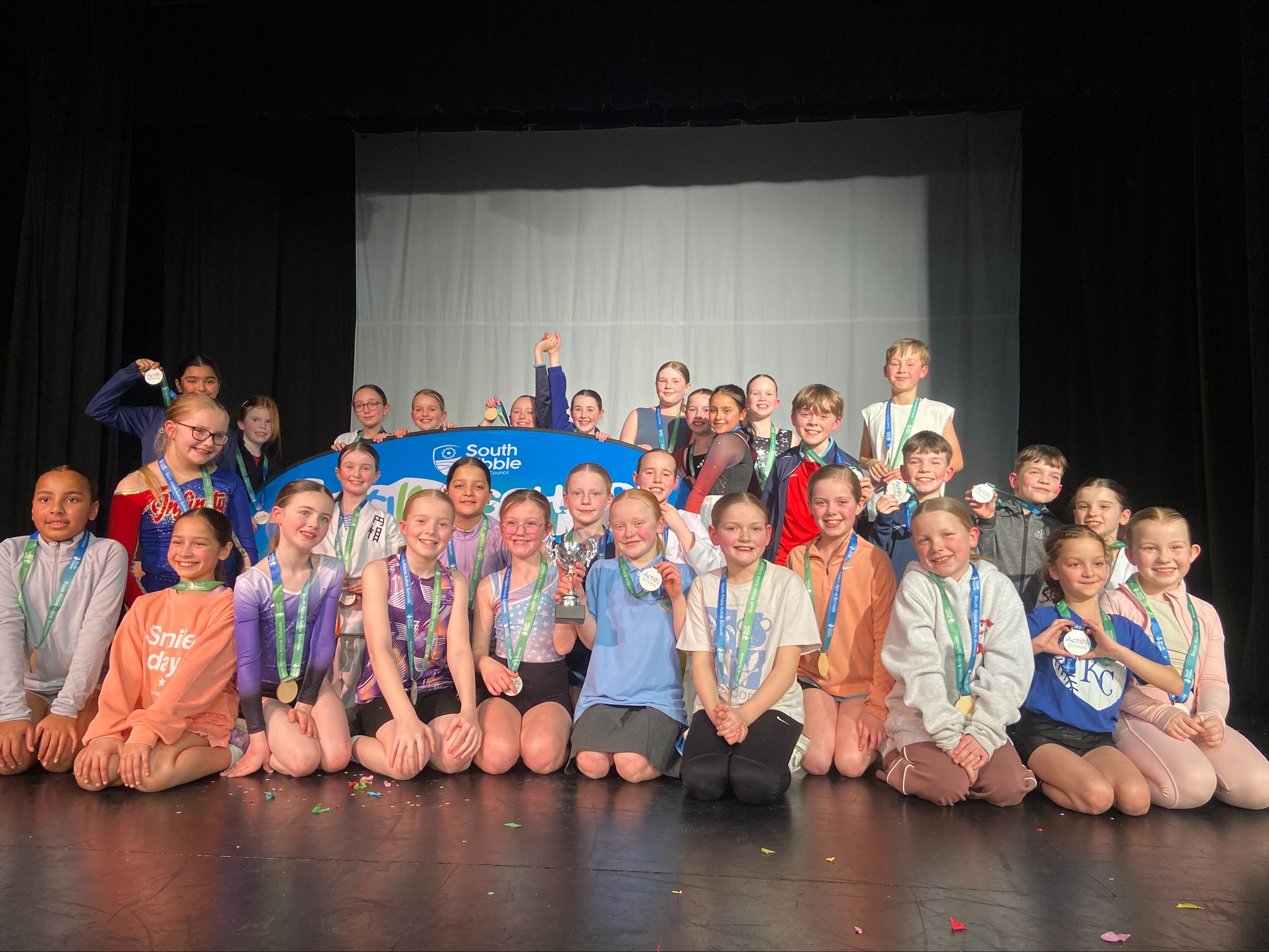 Image of South Ribble Dance Competition Brings Energy, Creativity and Community to Priory