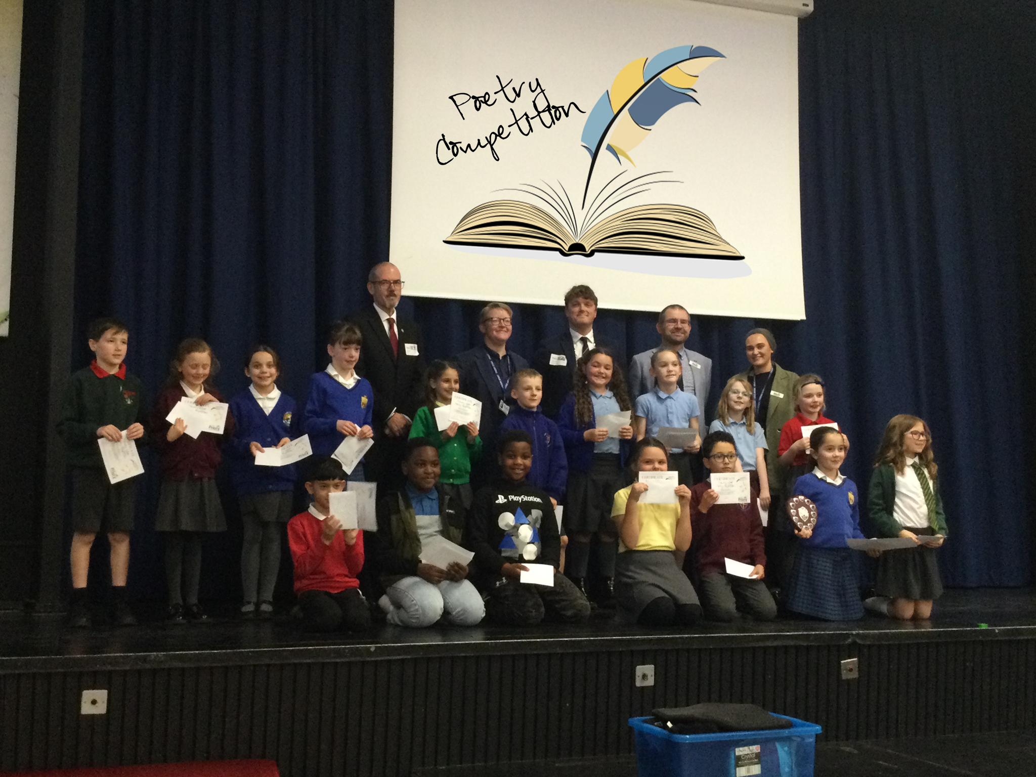 Image of From Primary To Priory: A Day to Rhyme-mber