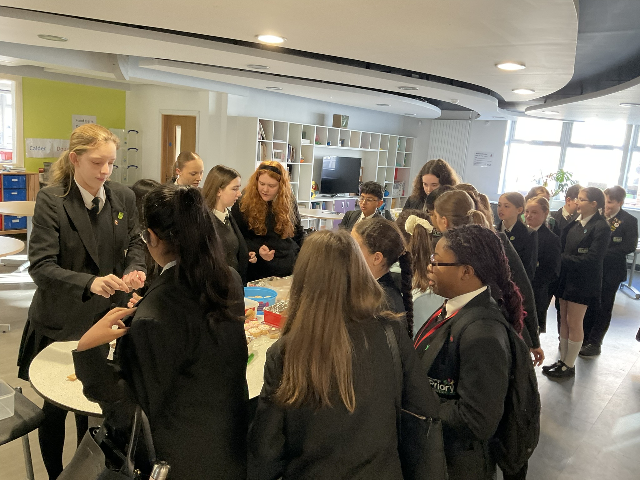 Image of Year 10 Girls Raise Funds to Protect Endangered Tigers