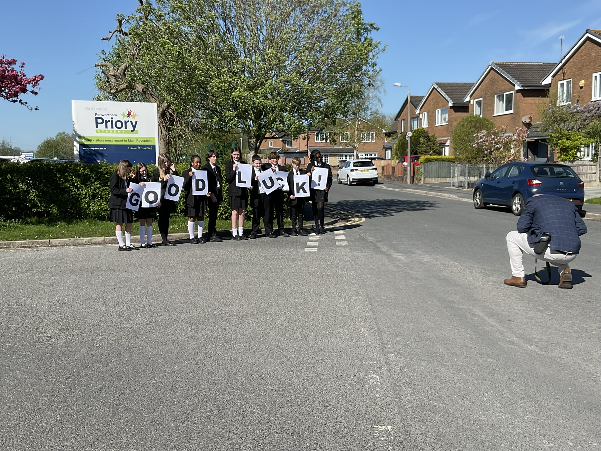 Image of Welcome Year 6 & Good Luck Year 11:  Behind The Scenes