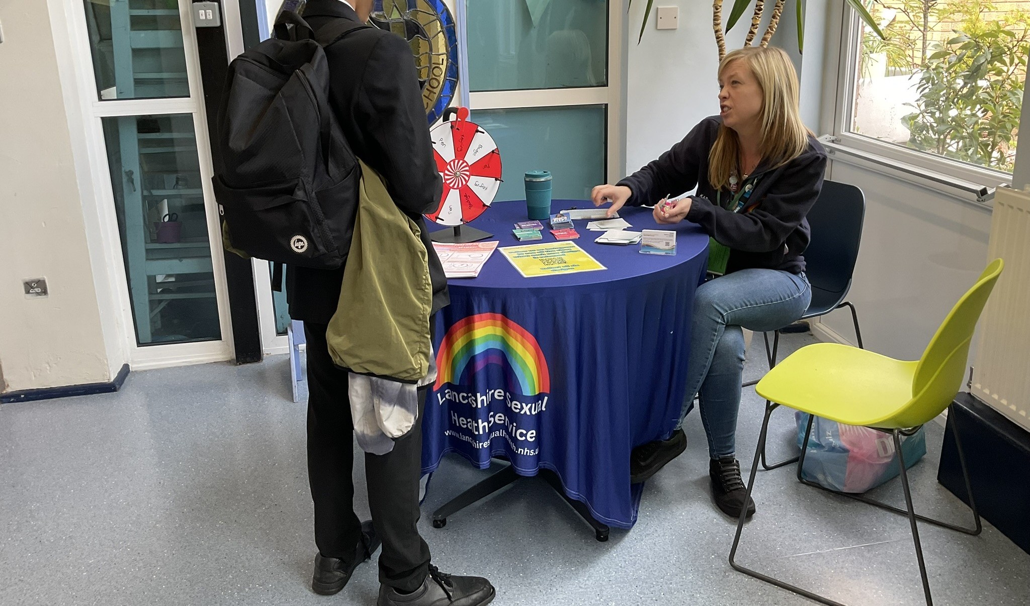 Image of Future-Ready:  Year 10 & 11 Pupils Connect with  Sexual Health Experts 