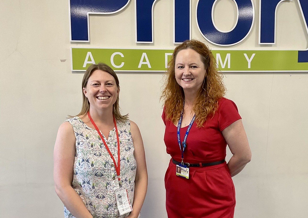 Image of Class of 2003 Emma Returns to Inspire Pupils and Prove There’s No Single Path to Career Success 