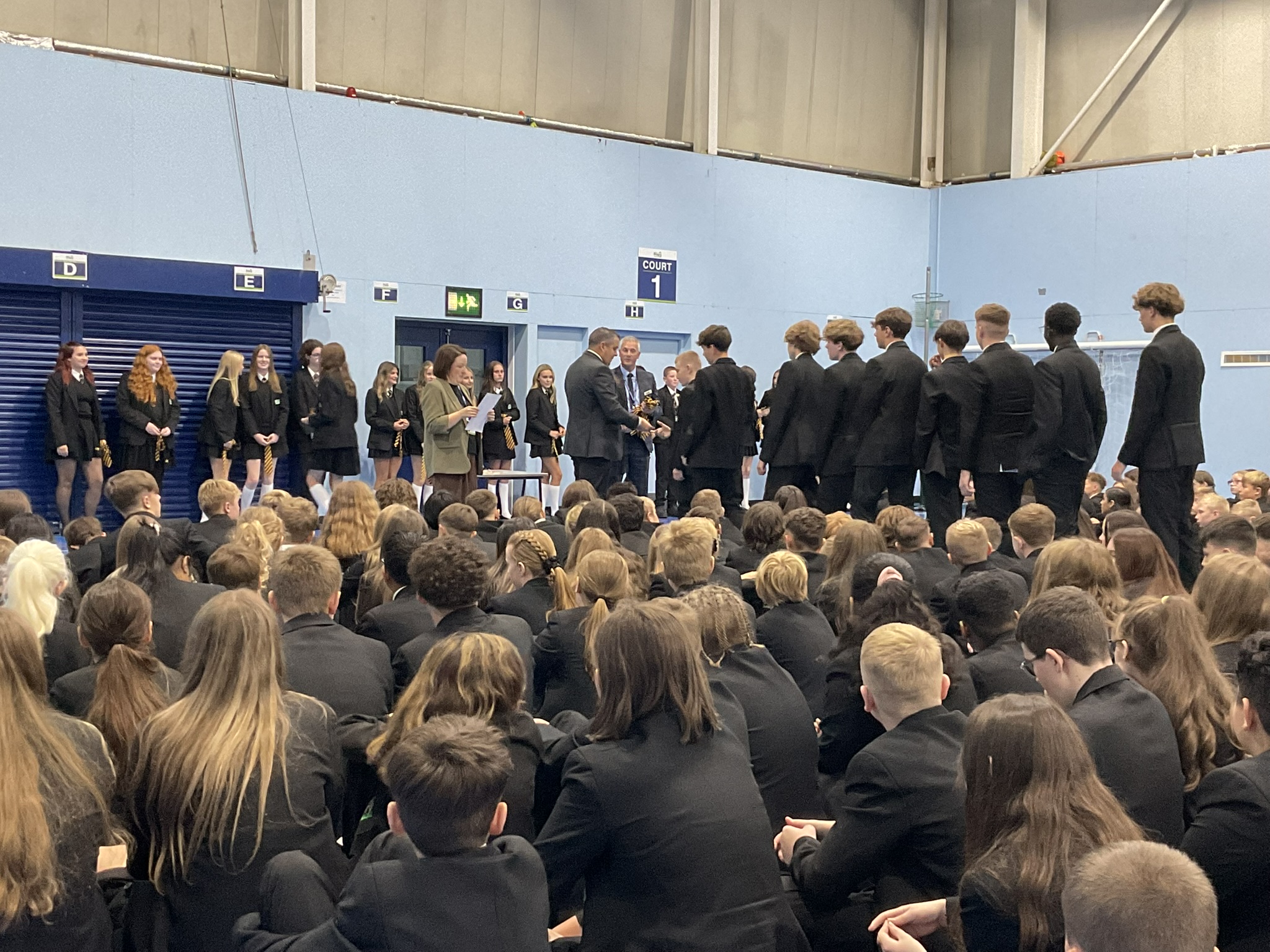 Image of Congratulations Senior Prefects, Prefects and Sports Captains 2026-27