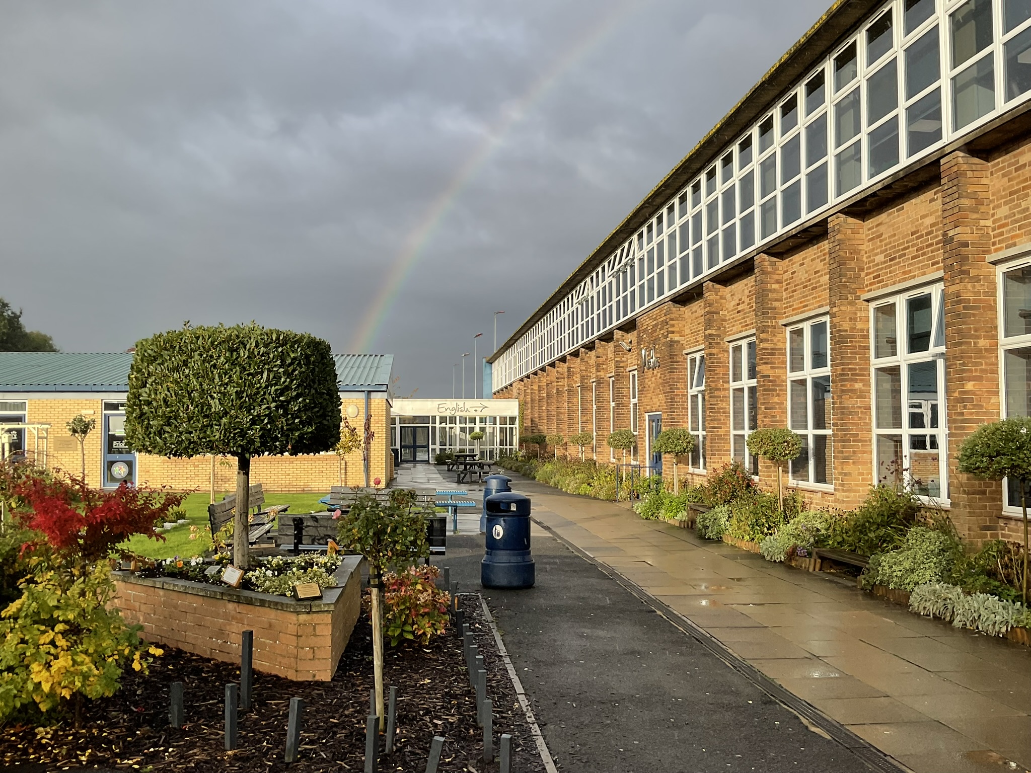 Image of Somewhere Over The Rainbow