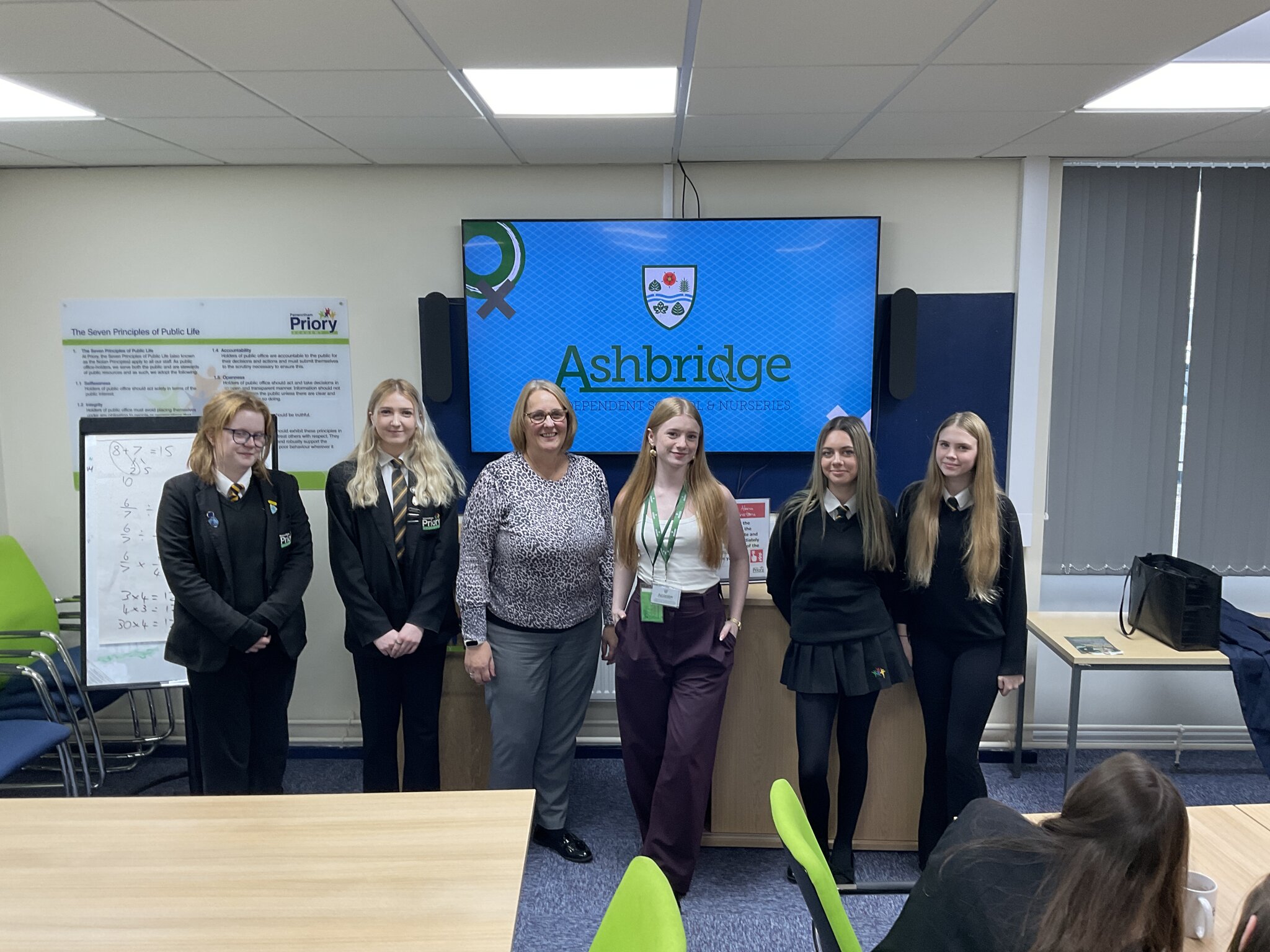 Image of Childcare Provider Talks  Apprenticeship Opportunities To Year 11