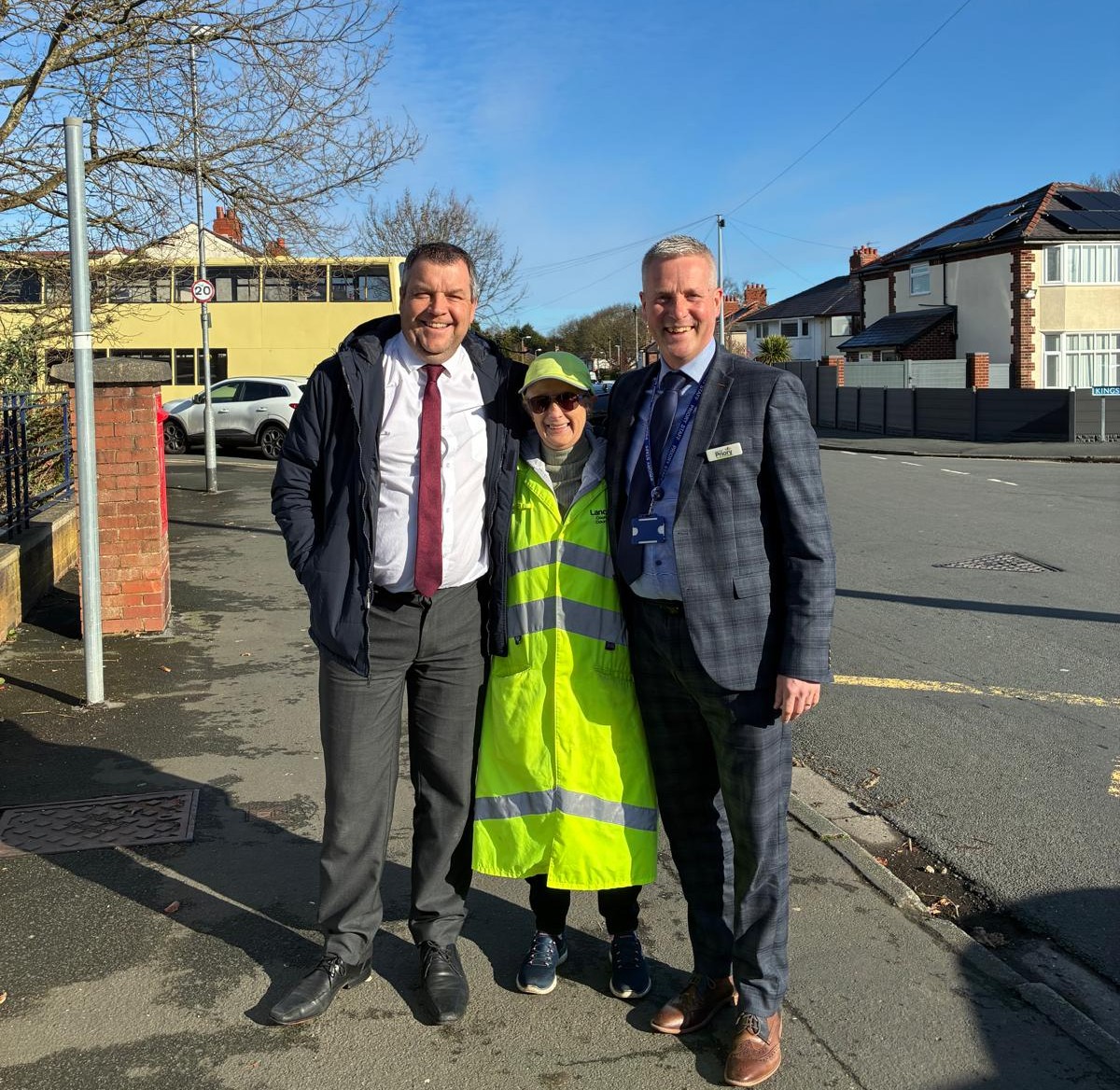 Image of Happy Retirement Denise