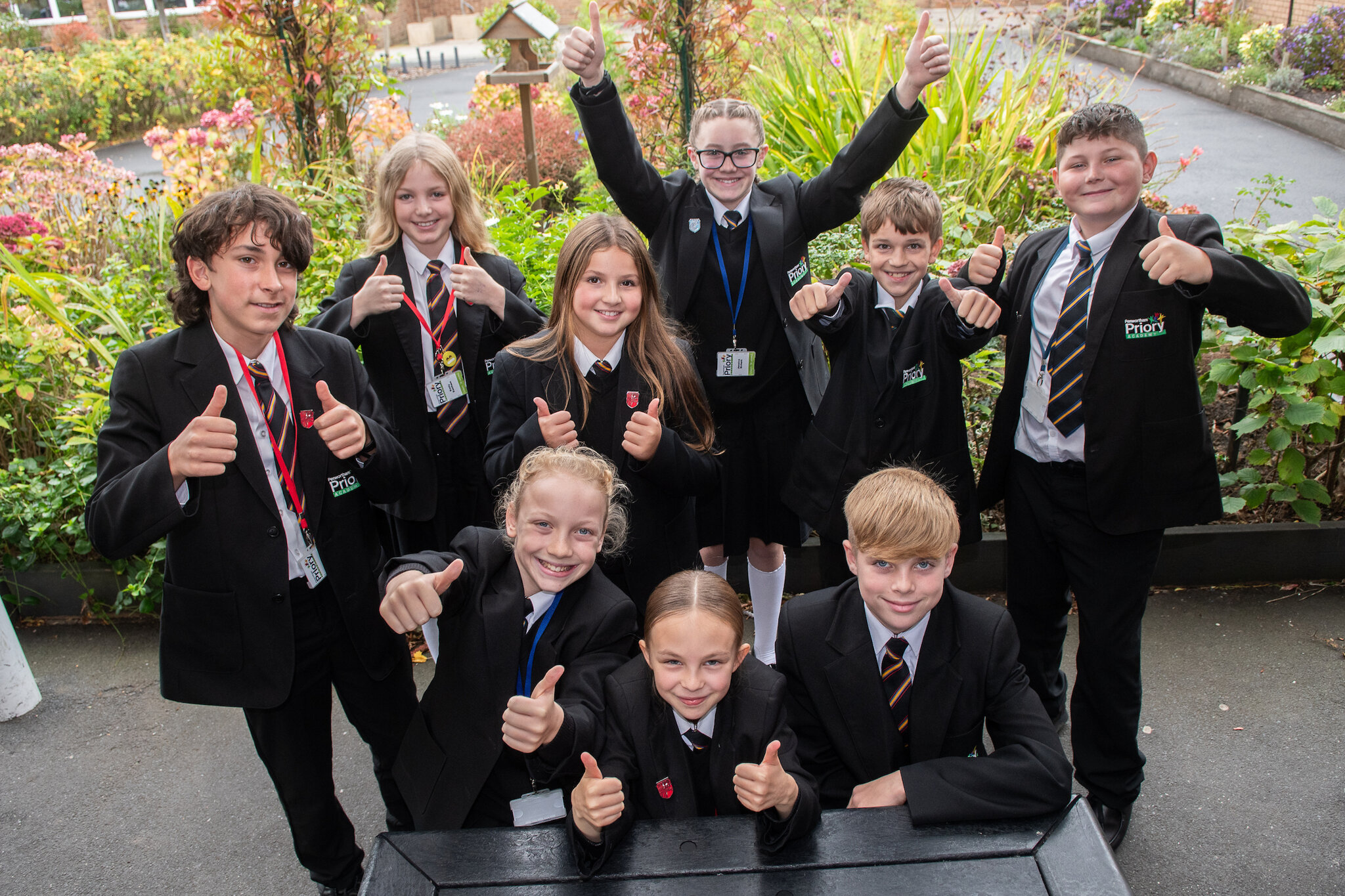 Image of Year 7s Are Embracing Life at Priory